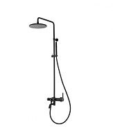 Душевая система CEZARES ECO-CVD-NOP черный матовый