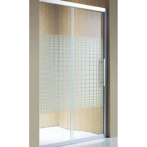 Душевая дверь GRAHAM & GRAHAM 120, 130 ,140 , 150, 160, 170, 180 ECO-8V03B
