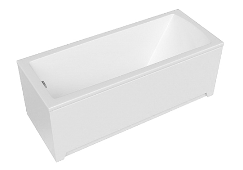 Ванна акриловая Azario Enrica 150*70, 160*70, 170*70 фото 2