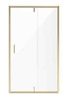 Душева дверь в нишу Niagara Nova NG-43 90 100 110 120 золото