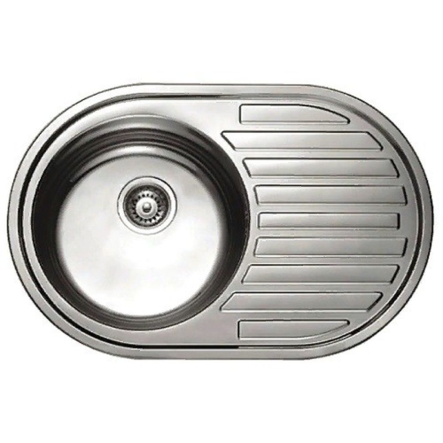 Мойка кухонная Haiba HB 5077 0,8 мм