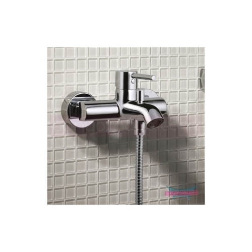 Смеситель для ванны Vitra Minimax S A41994 хром фото 3