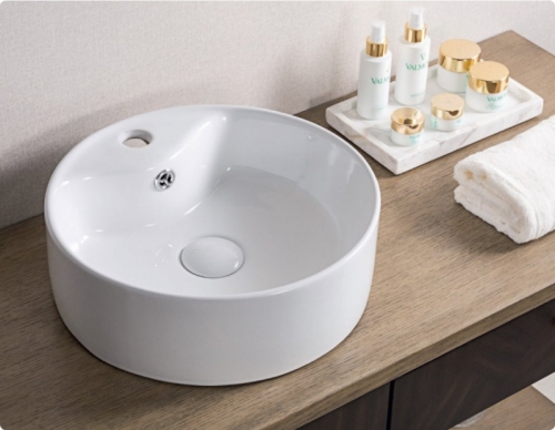 Раковина накладная Belbagno BB1400 37*37 Раковина накладная Belbagno BB1400 37*37