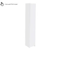 Пенал узкий (для швабры) Aquaton Лондри 31 белый