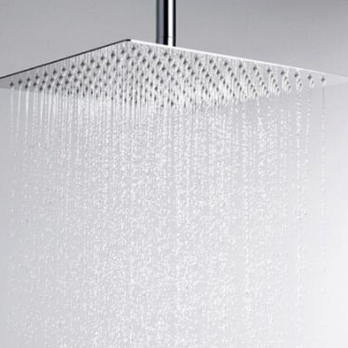 Встроенный смеситель для ванны на 2 положения Wasserkraft A16590  (душевой комплект) хром фото 2