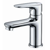 Смеситель для умывальника Wasserkraft Vils 5603 хром