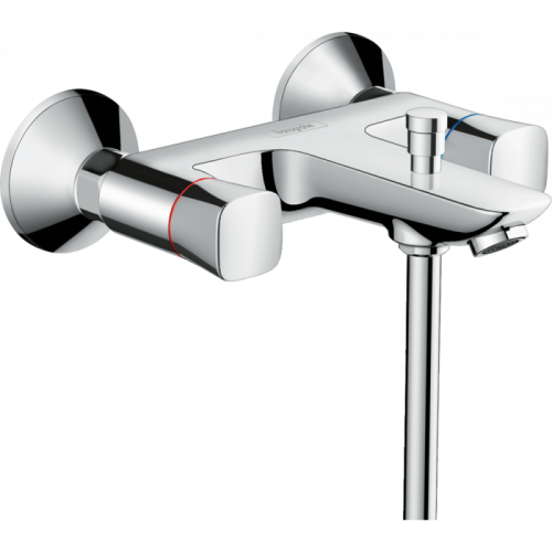 Смеситель для ванны Hansgrohe Logis 71243000, хром