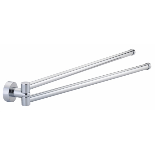 Держатель полотенец двойной (рога) Wasserkraft Donau K-9431