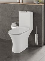 Унитаз напольный безободковый Avanti Trea A1122