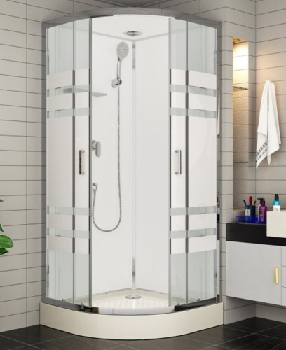 Душевая кабина ESBANO 80*80 ESE-80CR