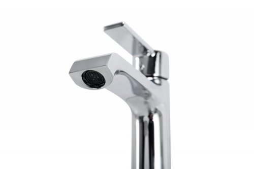 Смеситель для раковины BelBagno Aurora-LVM-CRM-W0 хром фото 3