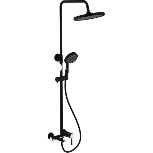 Душевая система Gappo G2403-6 черная