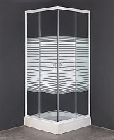 Душевое ограждение Loranto CS-8024S 90*90