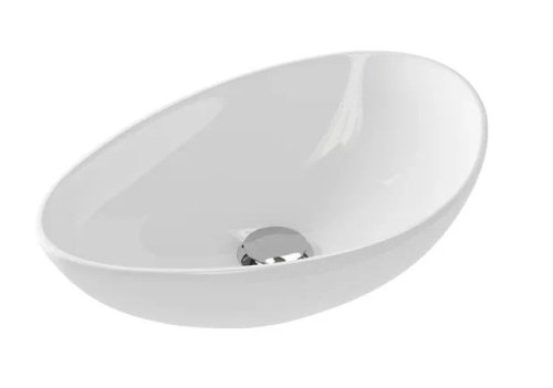 Раковина на столешницу Cersanit Moduo 55 Leaf фото 2