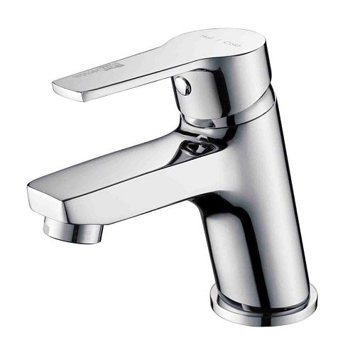 Смеситель для умывальника Wasserkraft Rhin 4403 хром