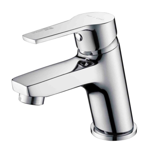 Смеситель для умывальника Wasserkraft Rhin 4403 хром