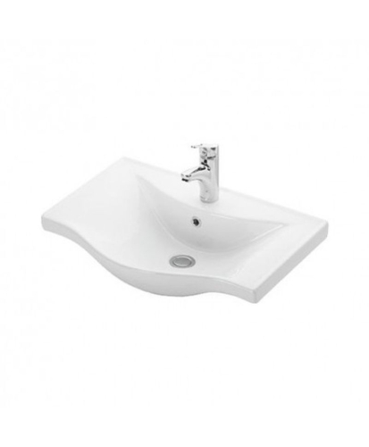 Тумба с умывальником Loranto Стиль 60 80/3 ум басик фото 2