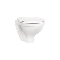 Унитаз подвесной Santek Бореаль с сидением дюропласт микролифт