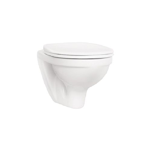 Унитаз подвесной Santek Бореаль с сидением дюропласт микролифт