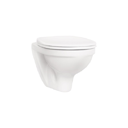 Унитаз подвесной Santek Бореаль с сидением дюропласт микролифт