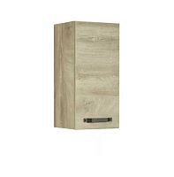 Шкафчик Aquaton Лофт 34 подвесной Дуб Эндгрейн