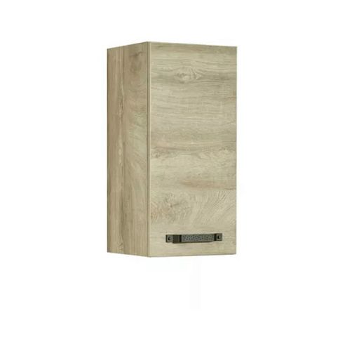 Шкафчик Aquaton Лофт 34 подвесной Дуб Эндгрейн