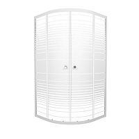 Душевое ограждение Triton Полосы 90*90, 100*100