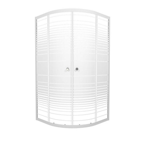 Душевое ограждение Triton Полосы 90*90, 100*100