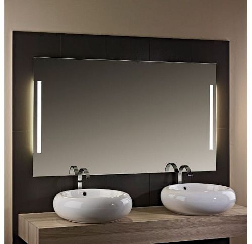 Зеркало Line 80*60, 100*80, 120*80 Anti Steam