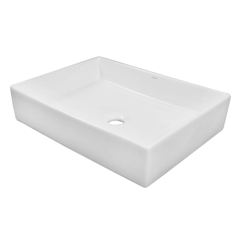 Раковина накладная Azario AZ-78570B 510*370*110 белый глянец Раковина накладная Azario AZ-78570B 510*370*110 белый глянец