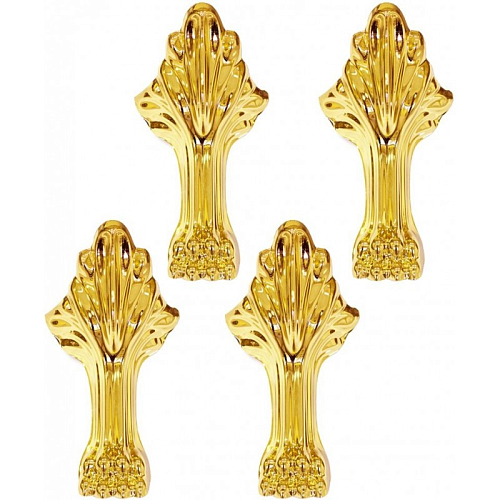 Комплект ножек к ванне Роксбург (4 шт)