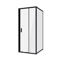 Душевое ограждение Niagara Нова/Nova NG-82-9AB-A90B 90*90,стекло прозрачное