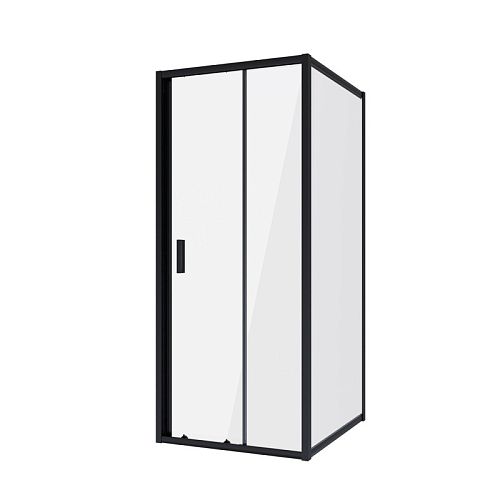 Душевое ограждение Niagara Нова/Nova NG-82-9AB-A90B 90*90,стекло прозрачное