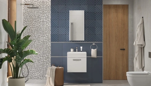 Тумба с раковиной Velvex Estea 50, 60, 80 подвесная фото 8