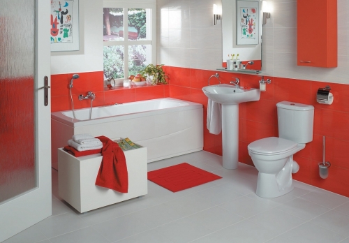 Компакт Santek Бореаль с сидением дюропласт фото 2