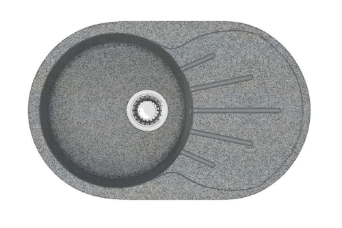 Мойка GranAliance G-32 74*46 матовая