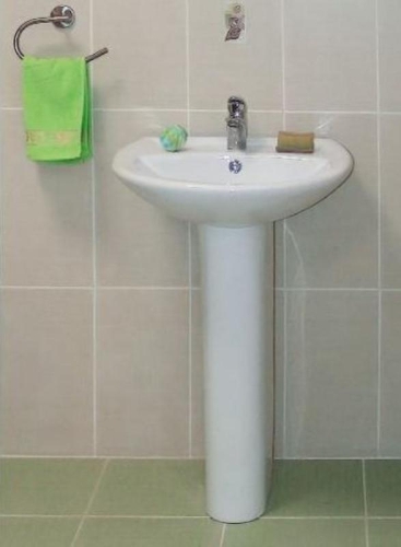 Умывальник Sanita Аттика 55 см фото 3