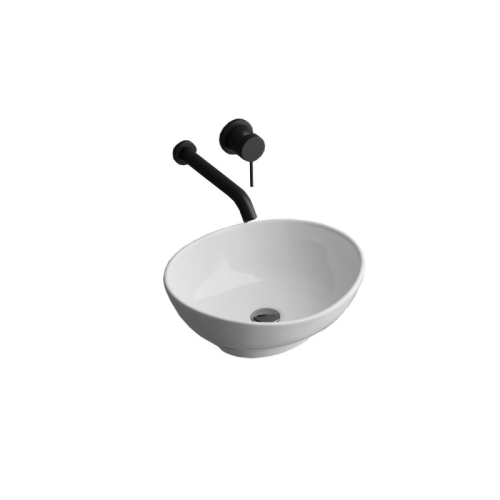 Раковина на столешницу Grossman Classic GR-3018 410х330х140мм фото 2