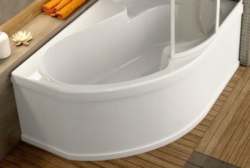 Фронтальная панель Ravak  для ванн Rosa I L/P