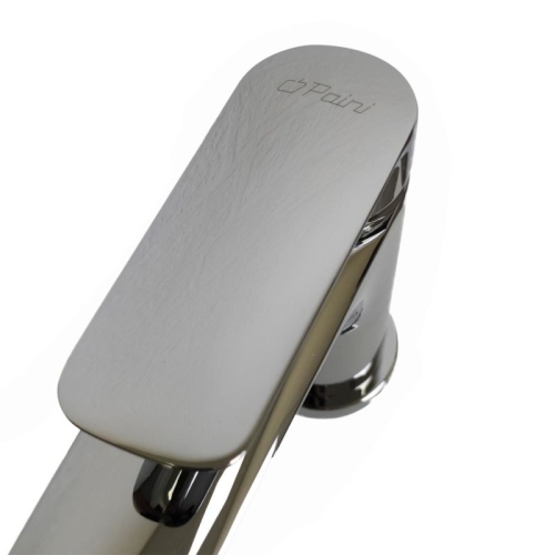 Смеситель для раковины Paini Laguna LACR205 хром фото 5