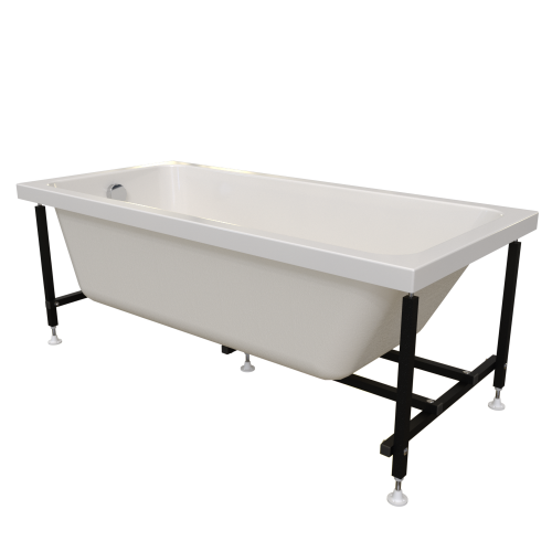 Ванна акриловая Radomir Дижон 150, 160, 170*70 + каркас фото 8