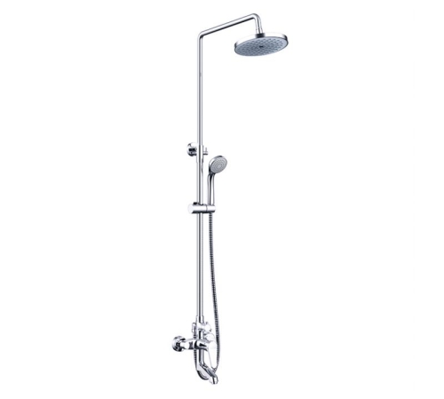 Душевая система Bravat Eco F6111147C-A-RUS Душевая система Bravat Eco F6111147C-A-RUS