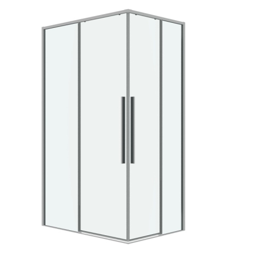 Душевое ограждение Grossman Галакси/Galaxy 300.K33.01.9070.10.00 90*70, 90*80,стекло прозрачное