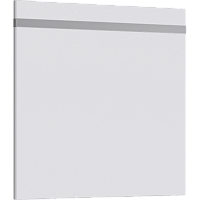 Зеркало Aqwella Miamy 65*65 c подсветкой