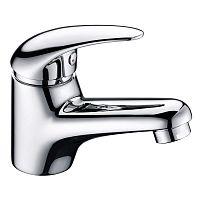 Смеситель для умывальника Wasserkraft Isen 2603 хром