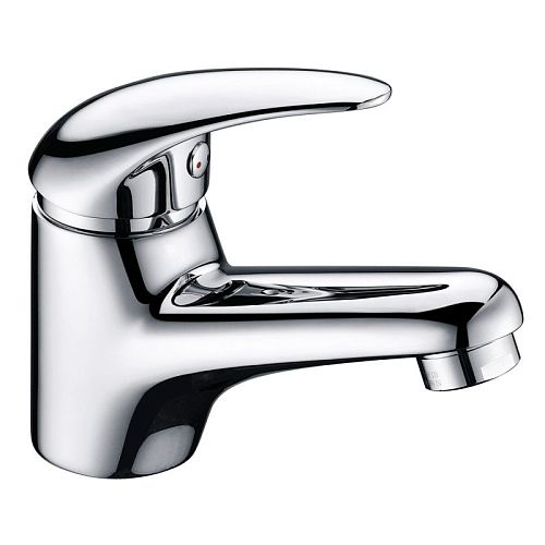 Смеситель для умывальника Wasserkraft Isen 2603 хром