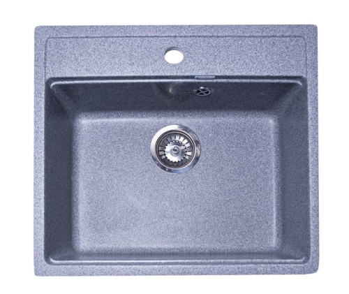 Мойка GranAliance G-21 55*49 матовая