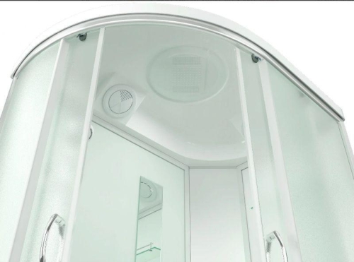 Душевая кабина ERLIT 120*80  ER3512PR-C3-RUS правая матовая фото 3