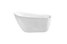 Ванна акриловая Лагуна 170*78, ножки, сифон