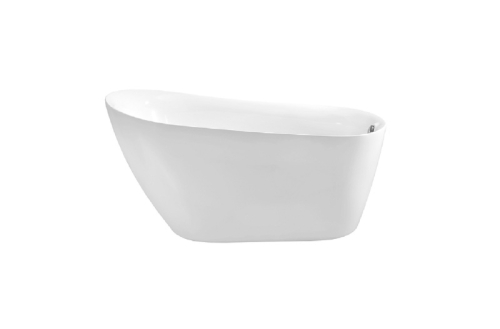 Ванна акриловая Лагуна 170*78, ножки, сифон